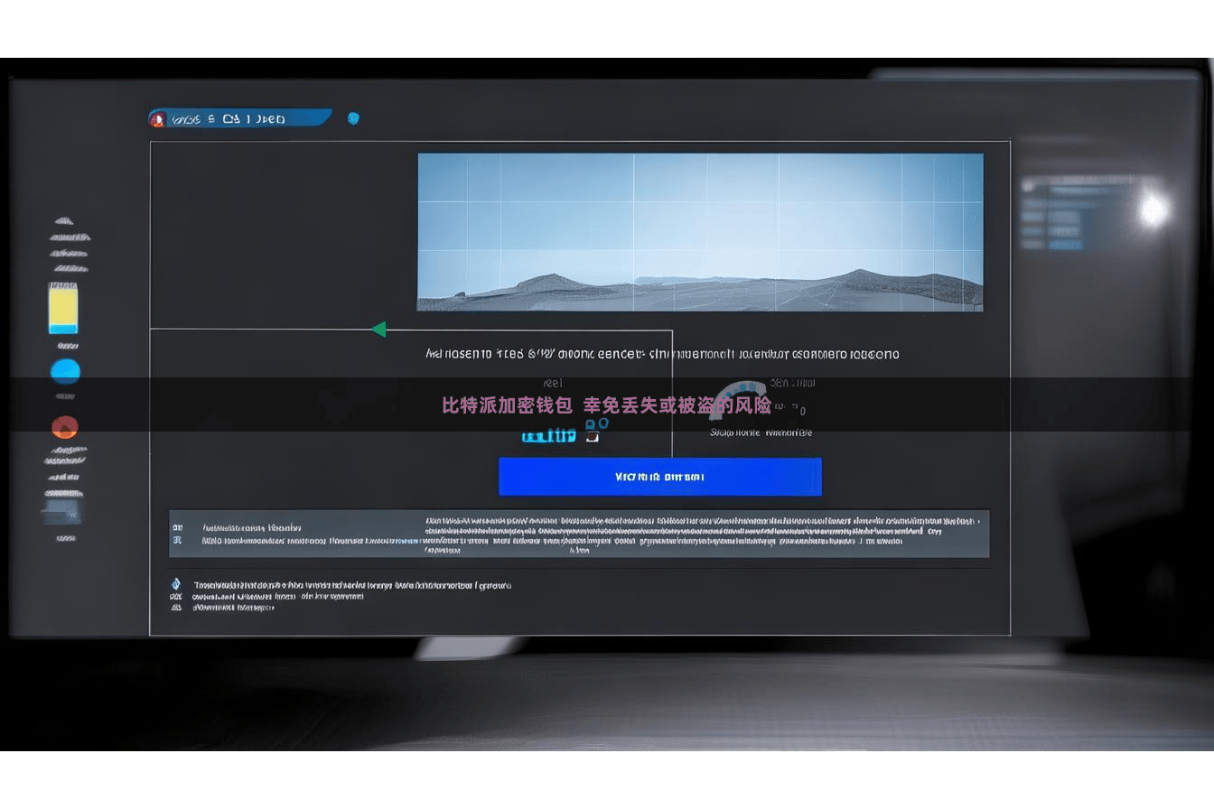 比特派加密钱包 幸免丢失或被盗的风险