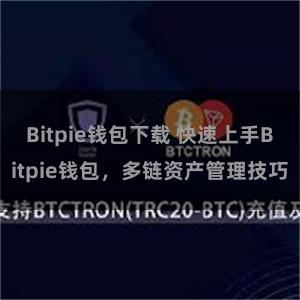 Bitpie钱包下载 快速上手Bitpie钱包，多链资产管理技巧