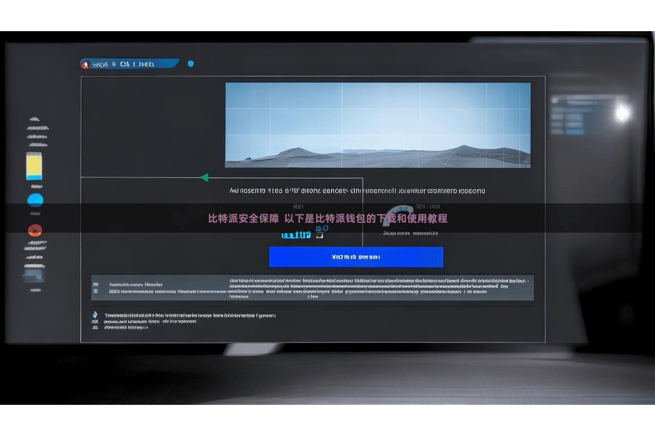 比特派安全保障  以下是比特派钱包的下载和使用教程